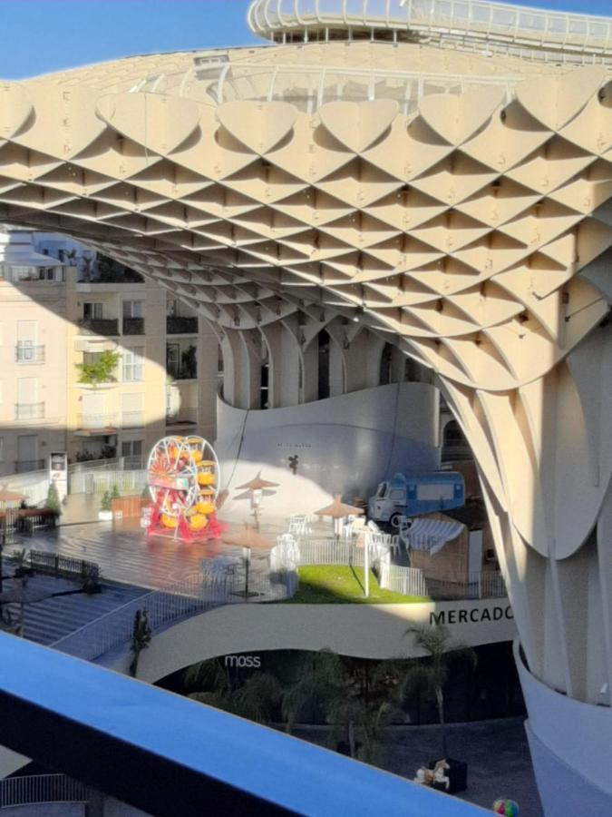 Imagen Parasol Севилья Экстерьер фото