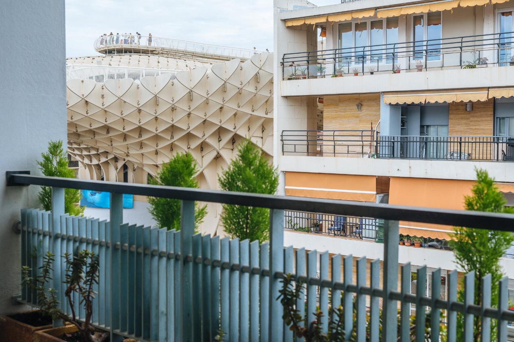 Imagen Parasol Севилья Экстерьер фото